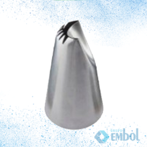BICO BRICOFLEX BABADO GIGANTE #409 C/1