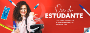 Leia mais sobre o artigo Dia do Estudante