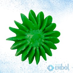 BICO BRICOFLEX FLOR PITANGA MÉDIO #2C C/1