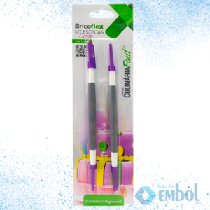 KIT ESTECA CORTE BRICOFLEX C/2
