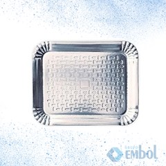 BANDEJA LAMINADA FESTCOLOR N1 14X18,5CM C/20
