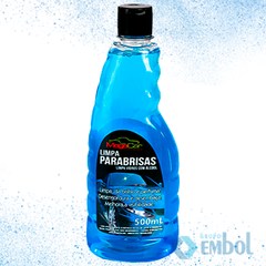 LIMPA PARABRISAS MEGACAR C/500ML