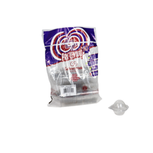 EMBALAGEM DE BRIGADEIRO INDIVIDUAL GALVANOTEK G-641 C/30