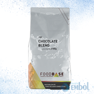 BASE FOODBASE PO SOFT CHOCOLATE BLEND C/ 2,1KG