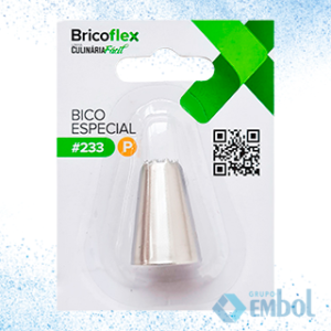 BICO BRICOFLEX ESPECIAL PEQUENO #233 C/1