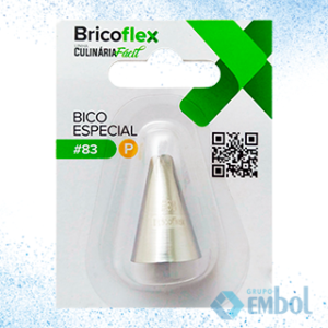 BICO BRICOFLEX ESPECIAL PEQUENO #83 C/1
