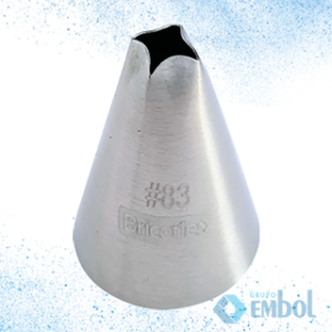 BICO BRICOFLEX ESPECIAL PEQUENO #83 C/1