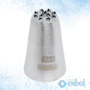 BICO BRICOFLEX ESPECIAL PEQUENO #233 C/1