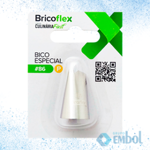 BICO BRICOFLEX ESPECIAL PEQUENO #86 C/1