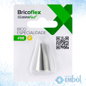 BICO BRICOFLEX ESPECIAL PEQUENO #98 C/1