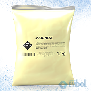 Baconnaise Maionese Com Bacon Baconese Junior - 320g