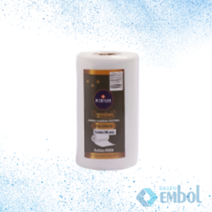 BOBINA PICOTADA 20X35 PEBD PREMIUM PICOFLEX C/500