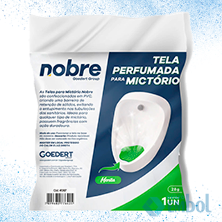 TELA PARA MICTÓRIO PERFUMADO MENTA NOBRE GOEDERT UND