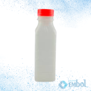 GARRAFINHA SALVIOLI 200ML PARA SUCO TAMPA LARANJA C/100