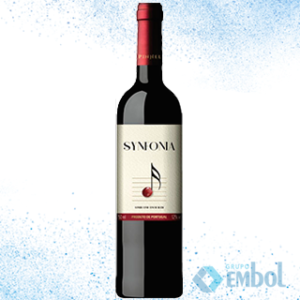 VINHO TINTO SECO SYNFONIA 750ML