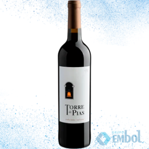 VINHO TINTO SECO TORRE DE PIAS 750ML