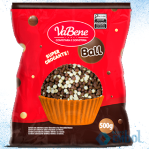 CEREAL MINI BALL MISTO VABENE 500G