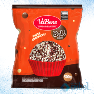 CEREAL MICRO BALL MISTO VABENE 500G